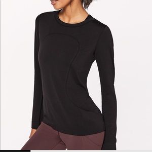 Lululemon Swiftly Tech Long Sleeve